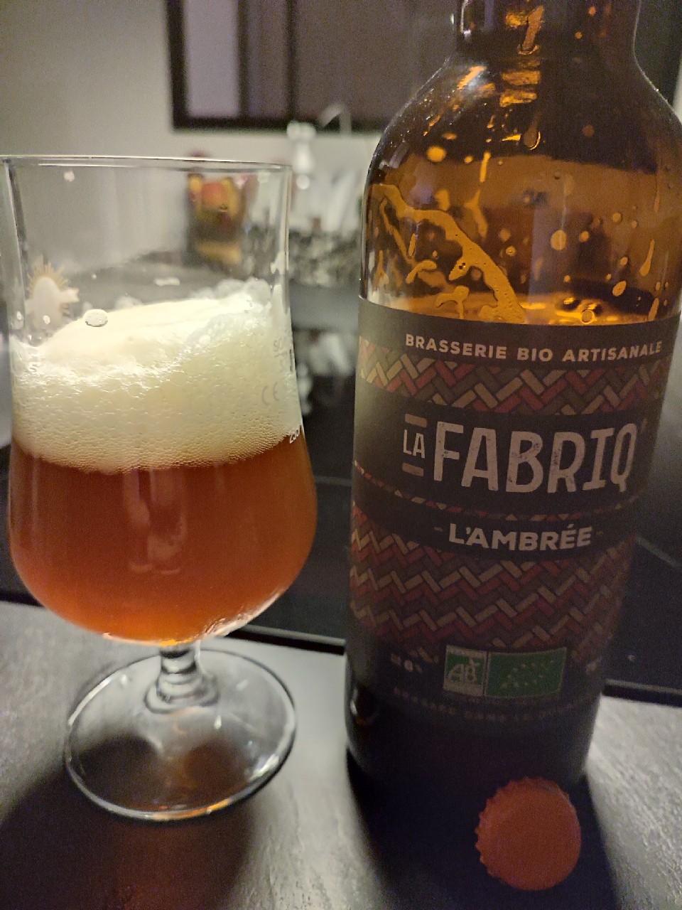 La Fabriq' Ambrée, France