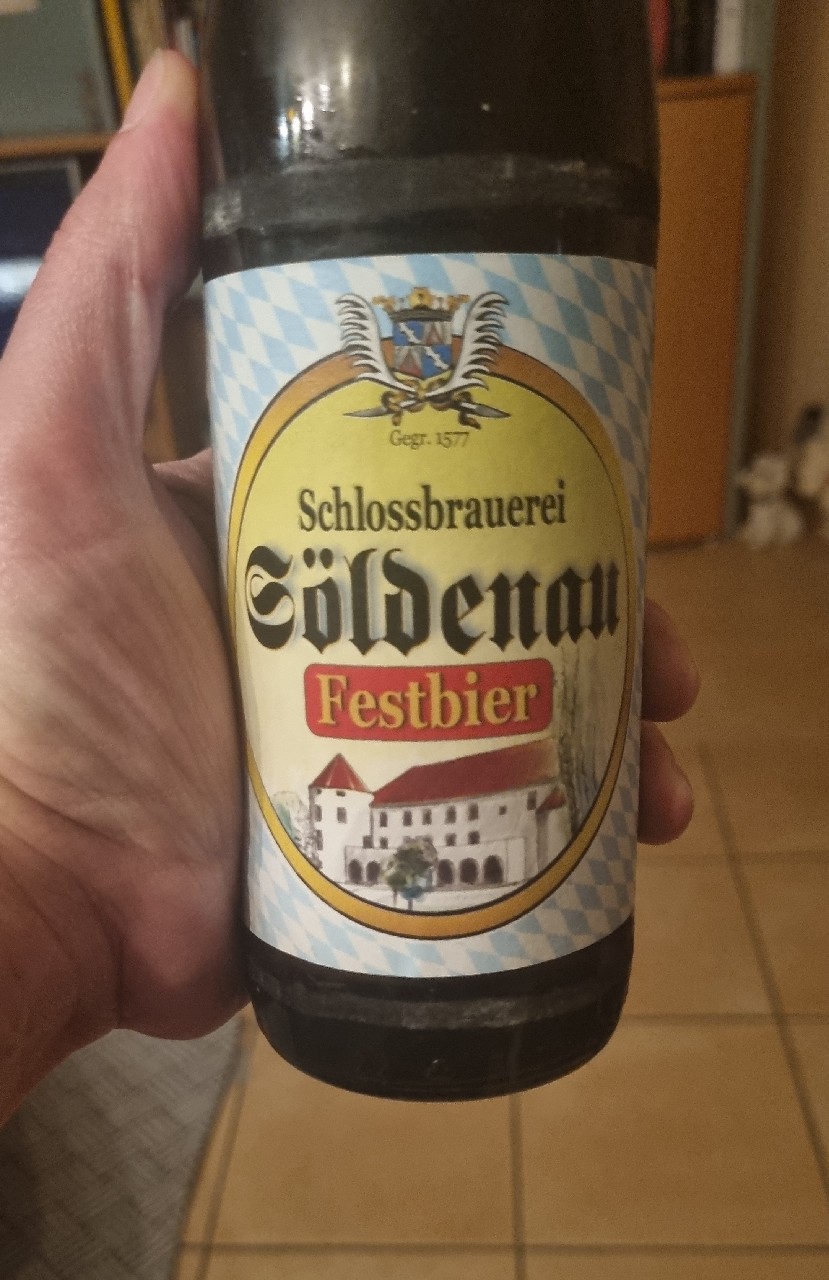 Schlossbrauerei Söldenau Festbier, Germany