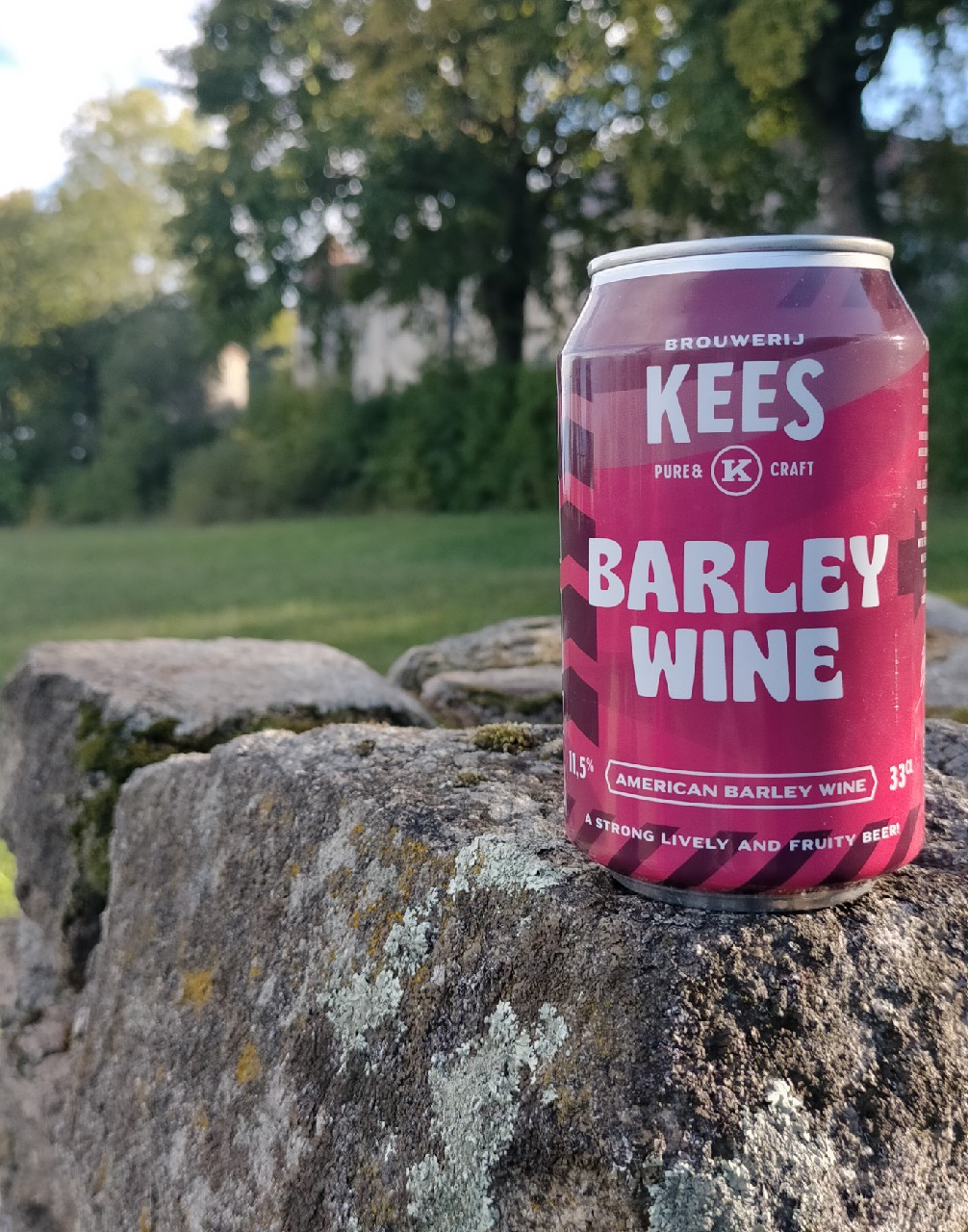 Kees Barley Wine, Netherlands