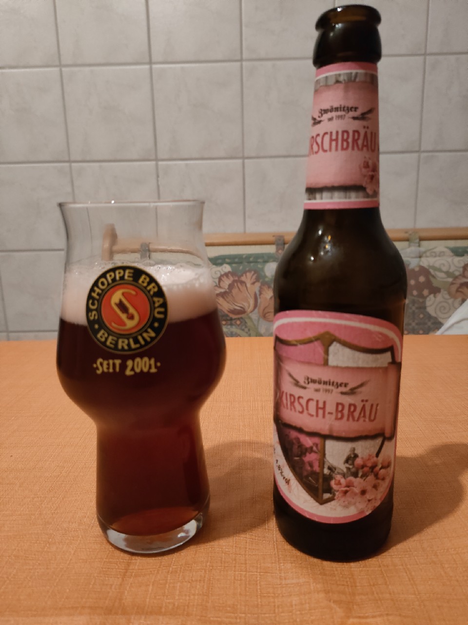 Zwönitzer Kirsch-Bräu, Germany