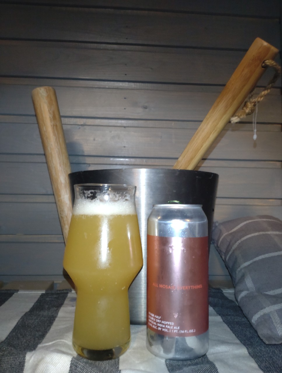 HDHC All Mosaic Everything, United States