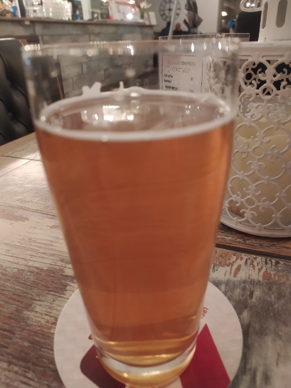 Proto #23 Einkorn Double IPA, Finland