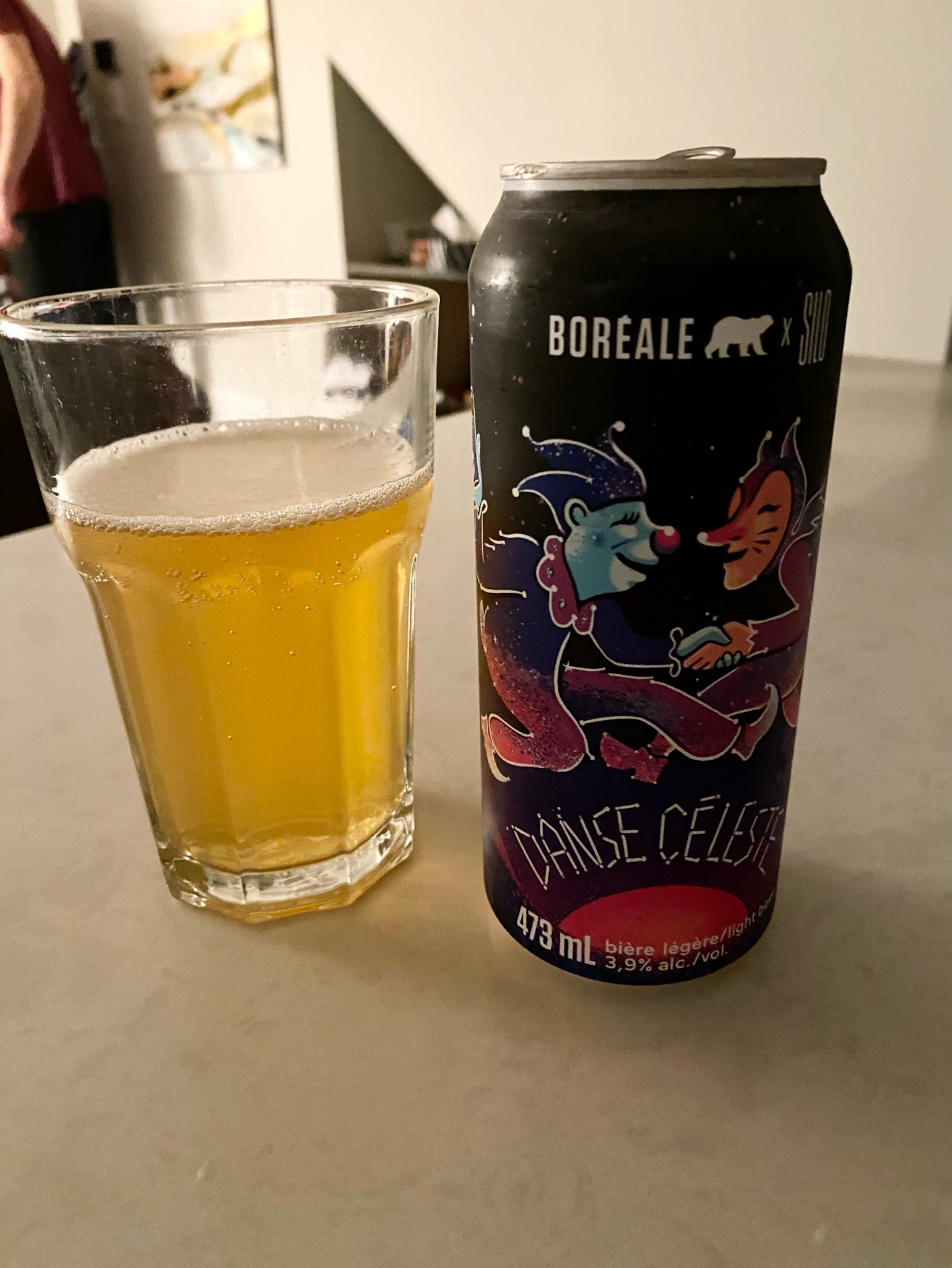 Danse Céleste, Canada