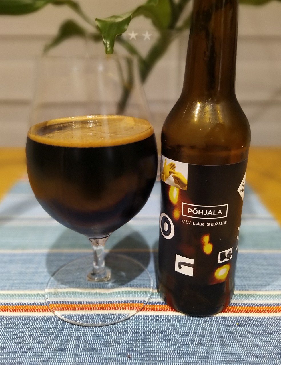 Honey Laku (Cellar Series), Estonia