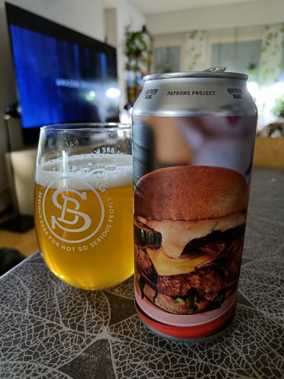 Patrons Project 32.04, England