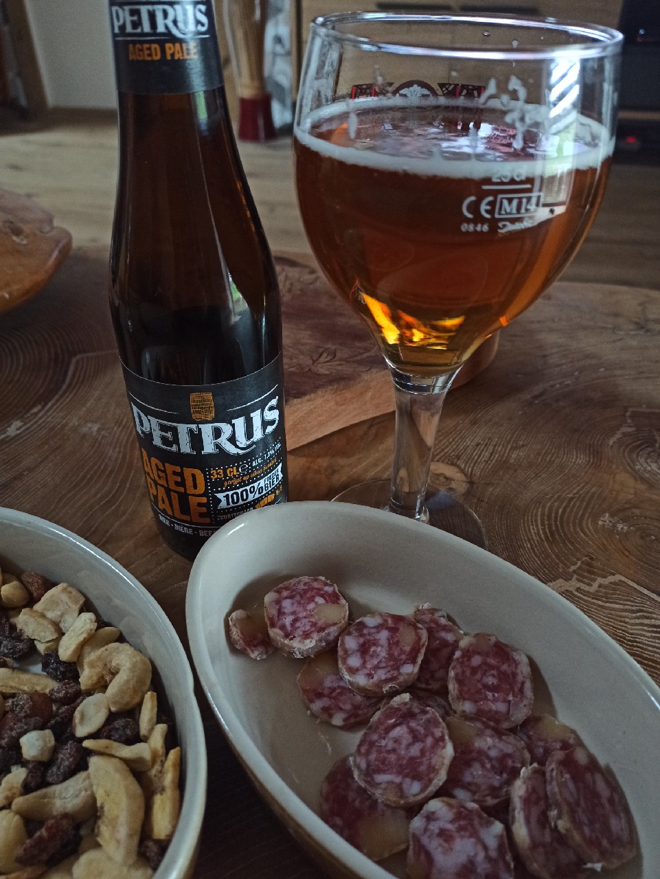 Petrus Aged Pale, Belgium