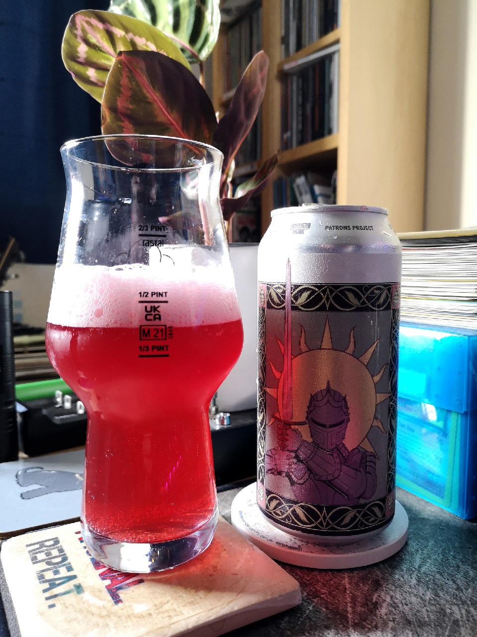 Patrons Project 23.04, England