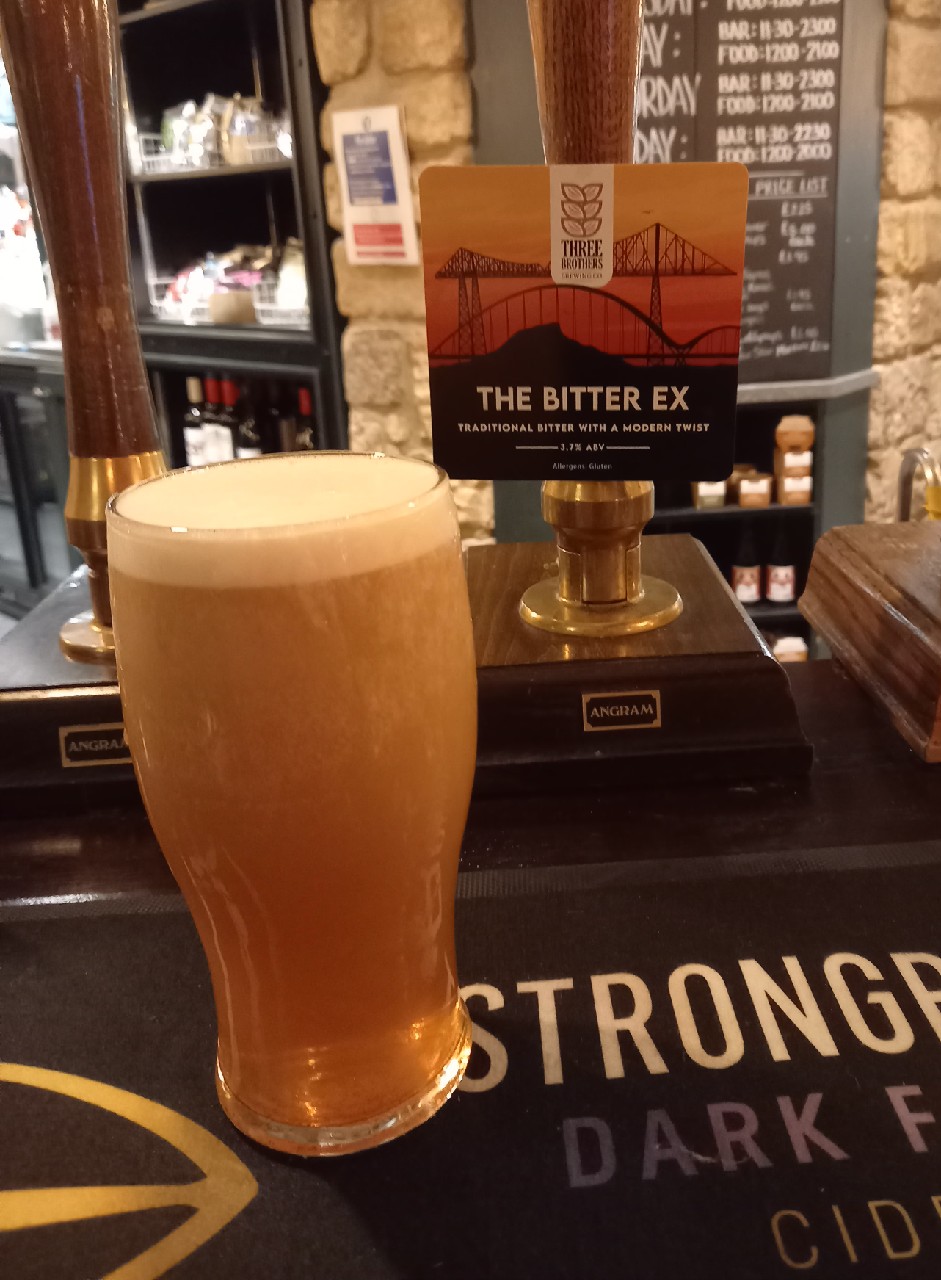 The Bitter Ex, England