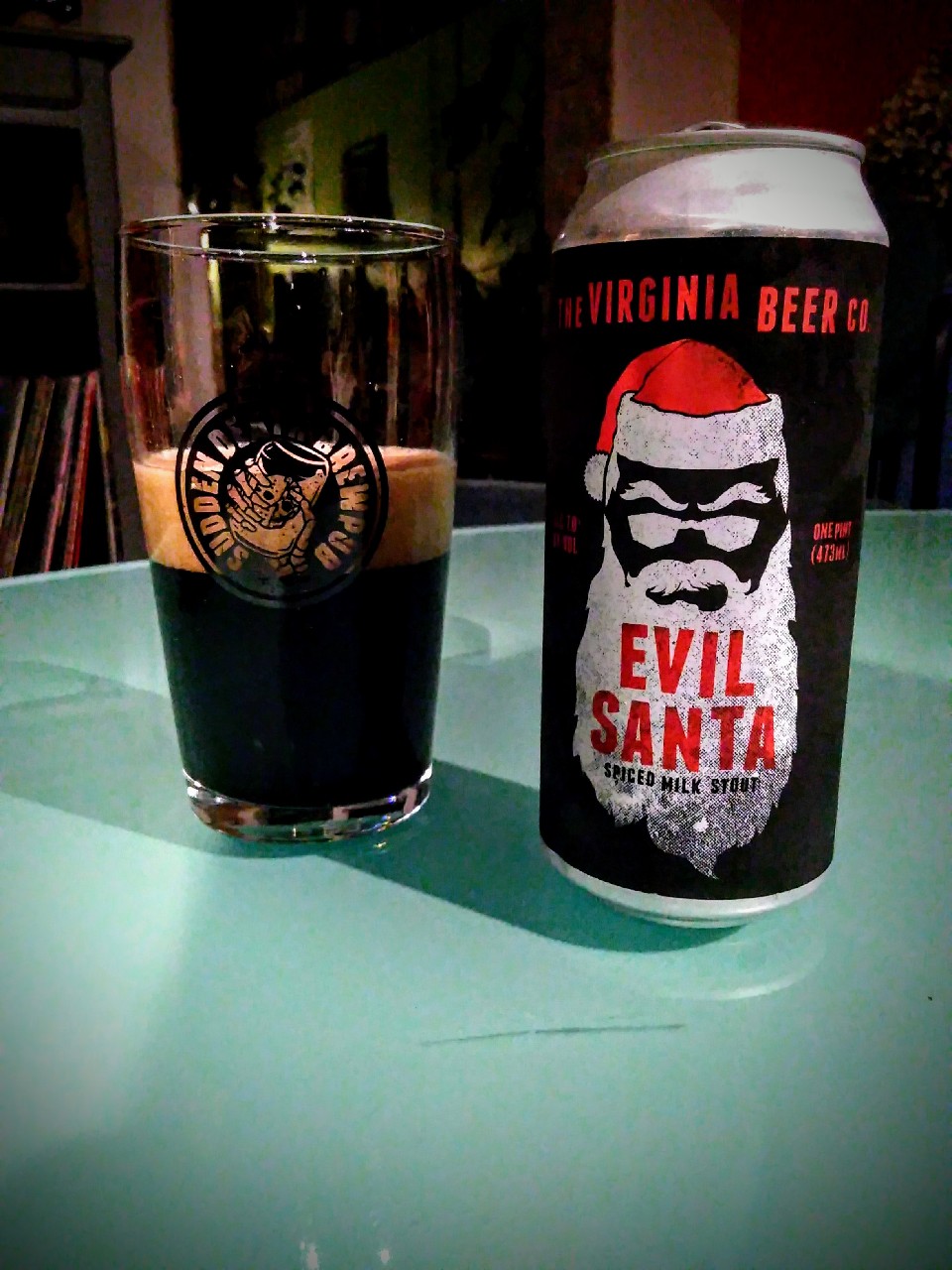 Evil Santa, United States