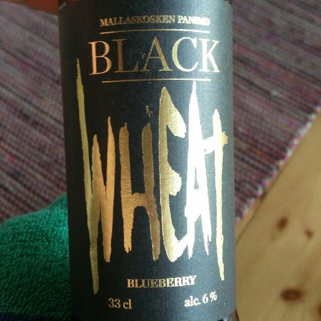 Black Blueberry Wheat, Finland