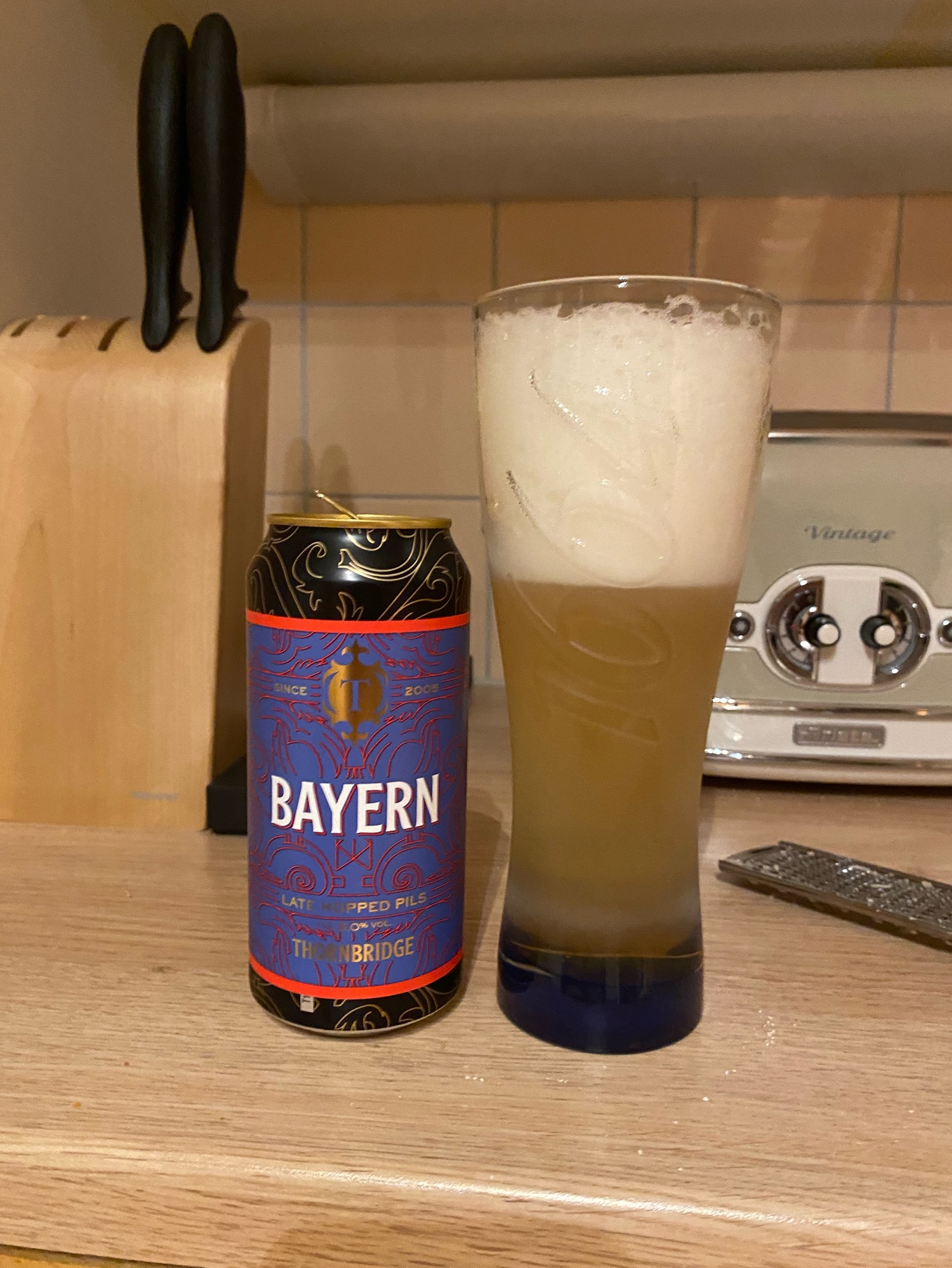 Bayern, England