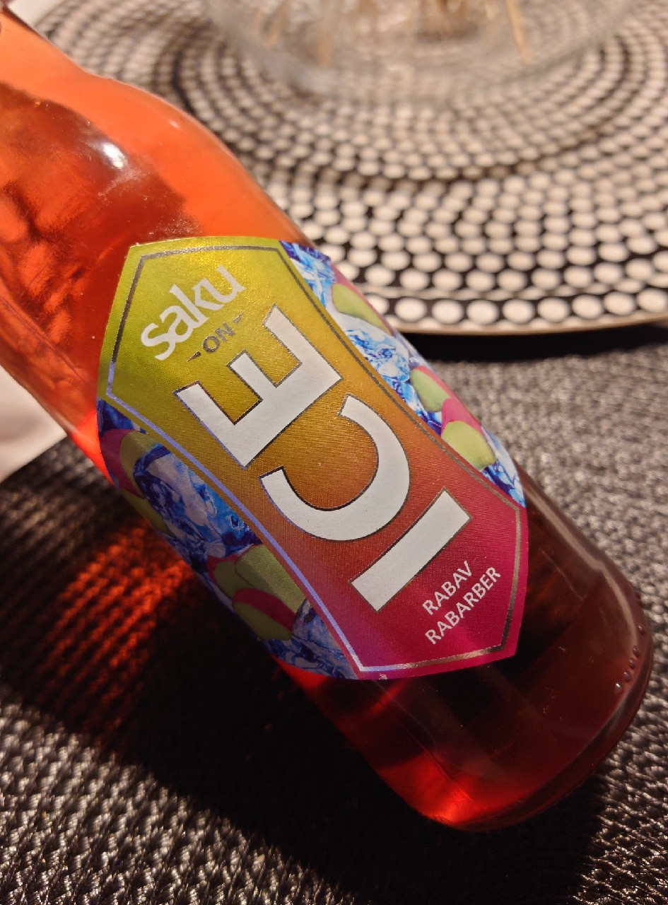 Saku On Ice Rabav, Estonia