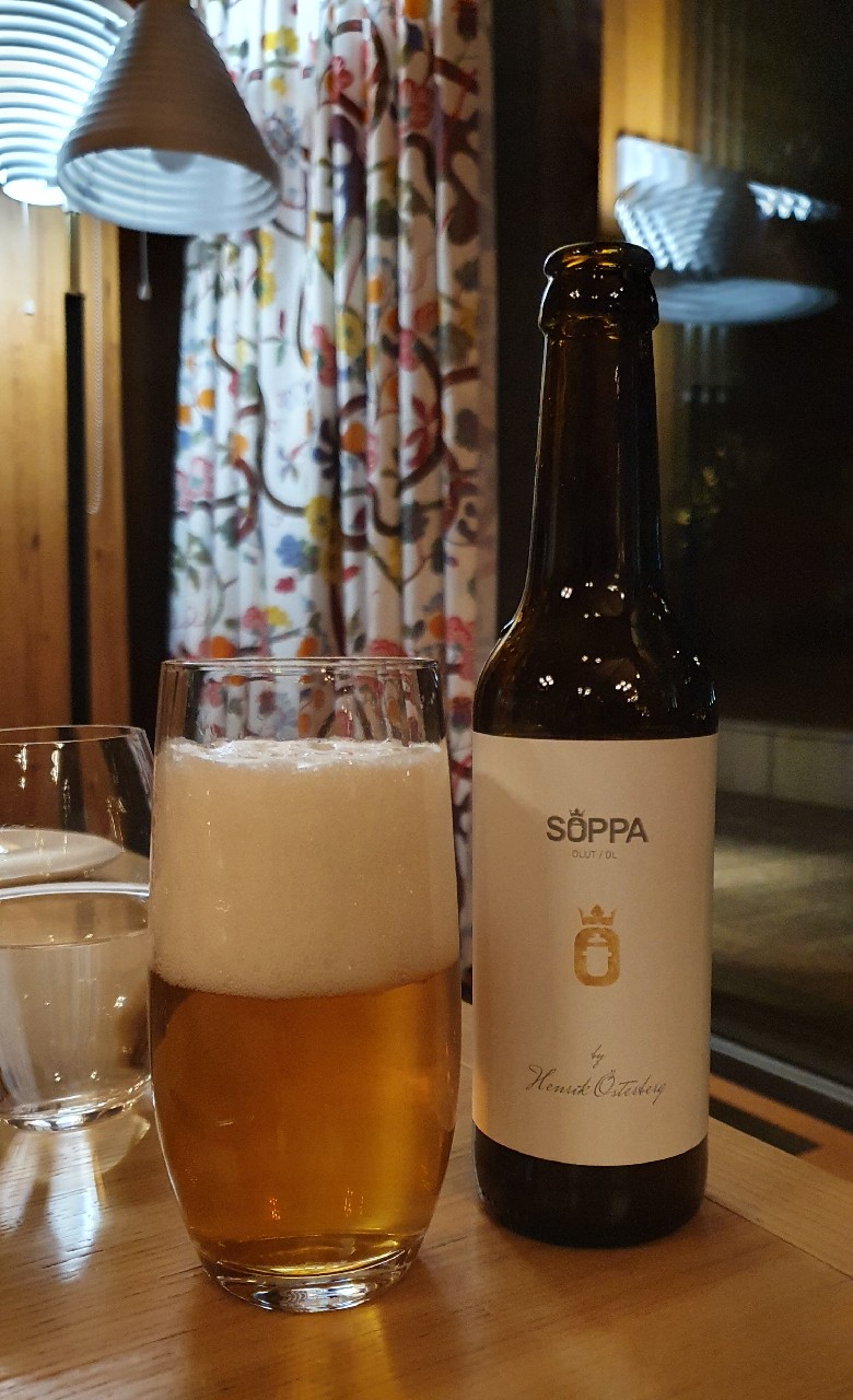 Soppa by Henrik Österberg, Finland