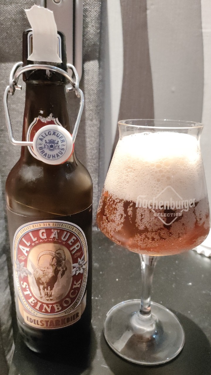 Allgäuer Steinbock, Germany