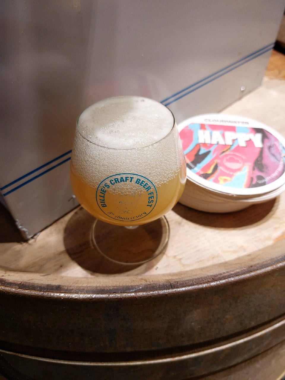 Proper DIPA: Mosaic Edition, England