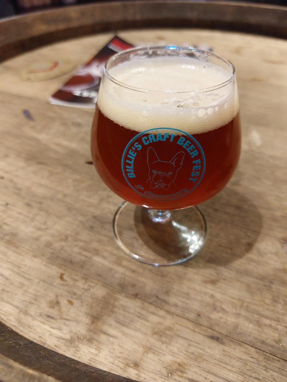 London Brick Red Rye Ale, England