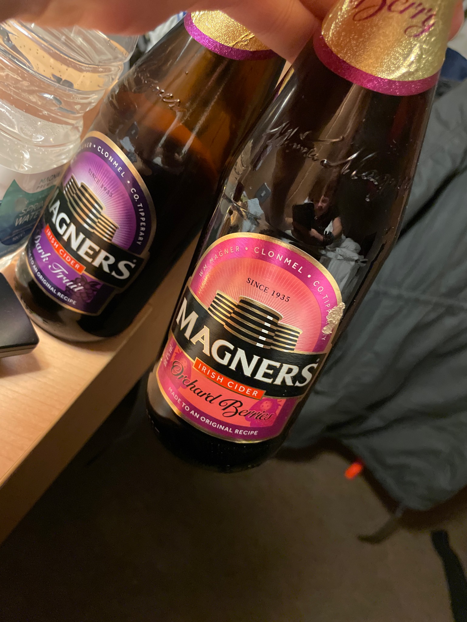 Magners Orchard Berries, England