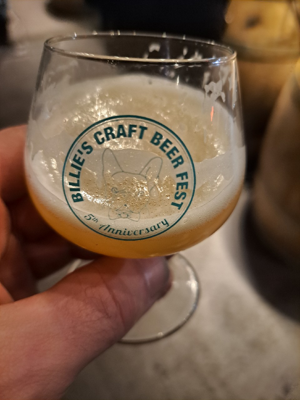 Proper DIPA: Mosaic Edition, England