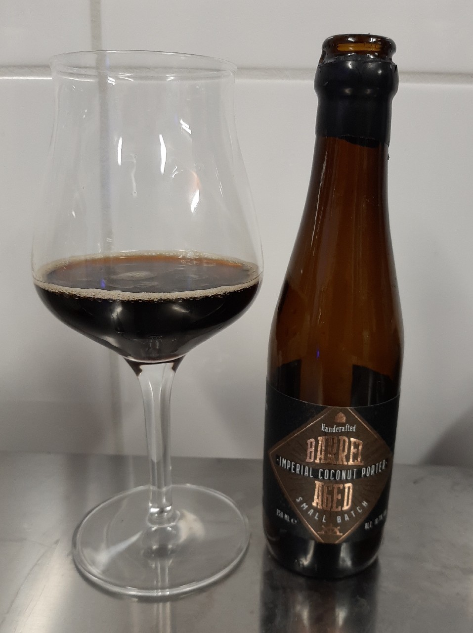 Imperial Coconut Porter, Germany