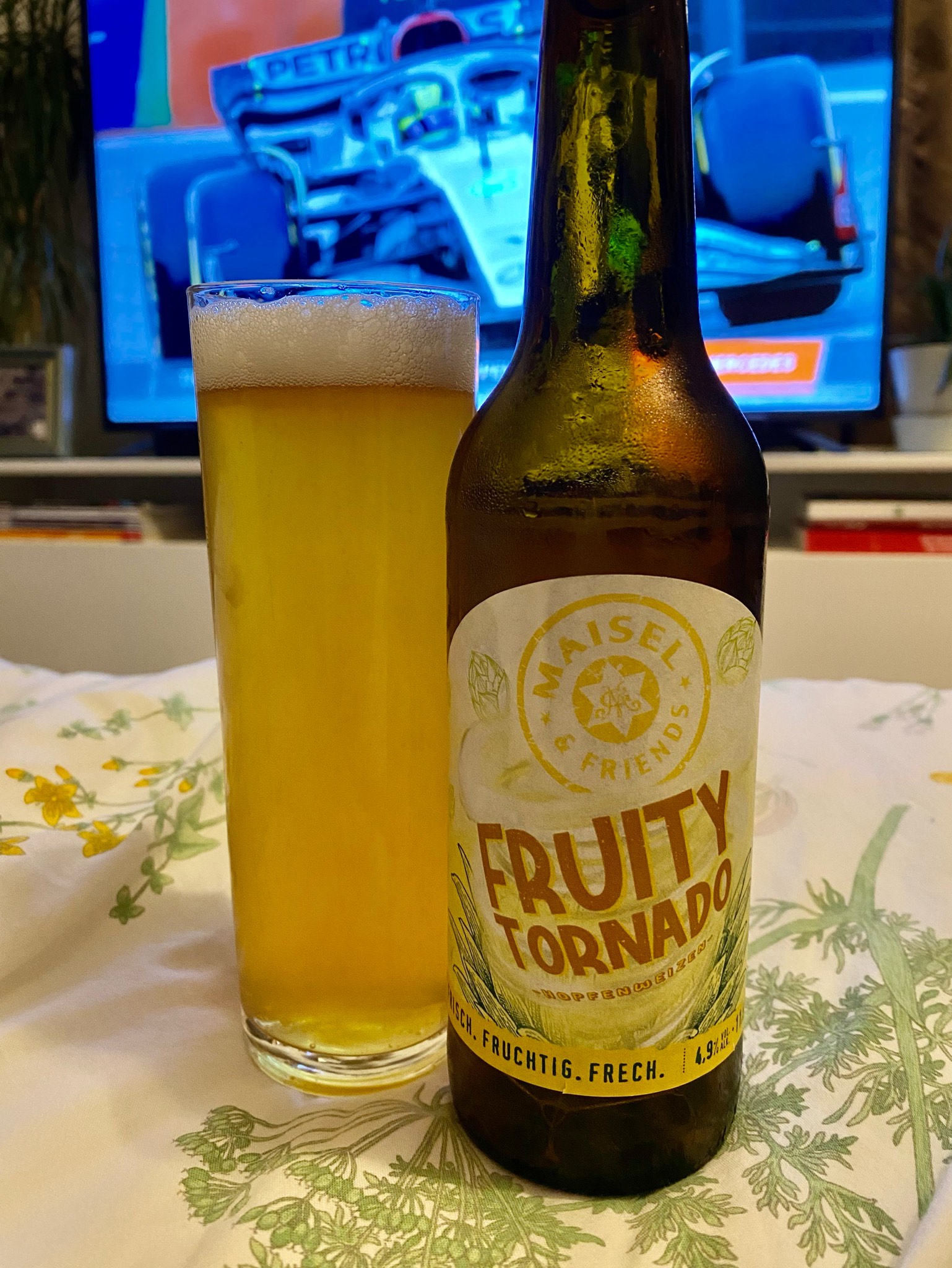 Maisel & Friends Fruity Tornado, Germany