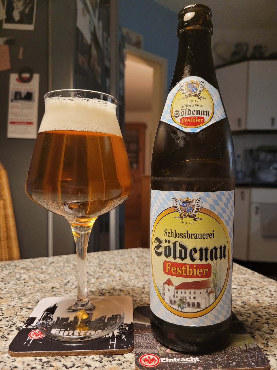 Schlossbrauerei Söldenau Festbier, Germany