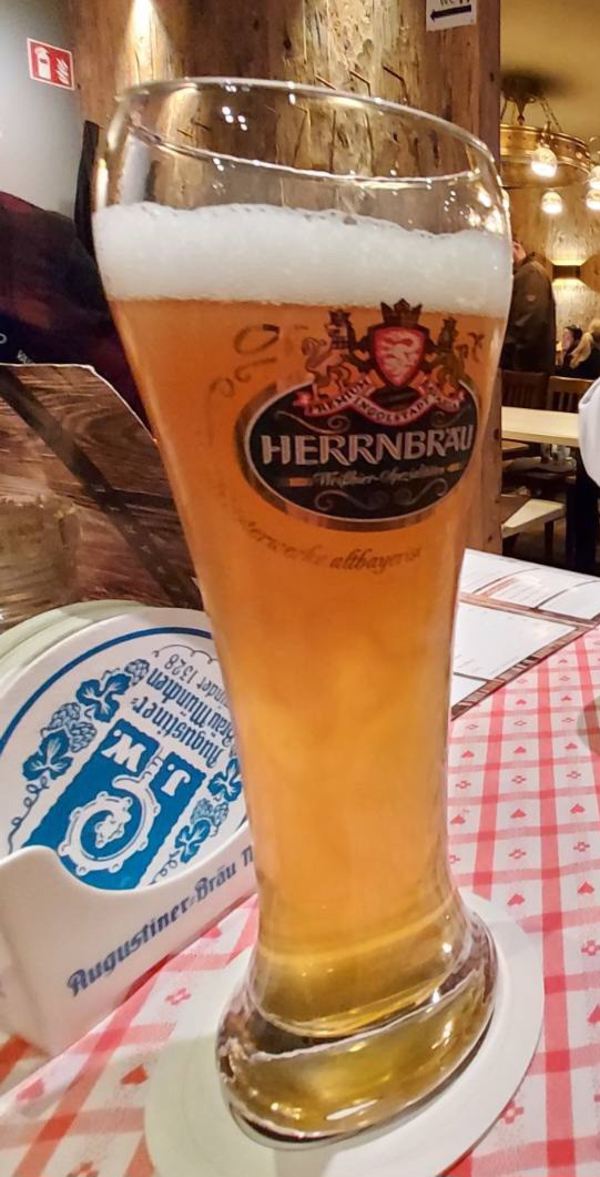 Hefe Weißbier Leicht, Germany