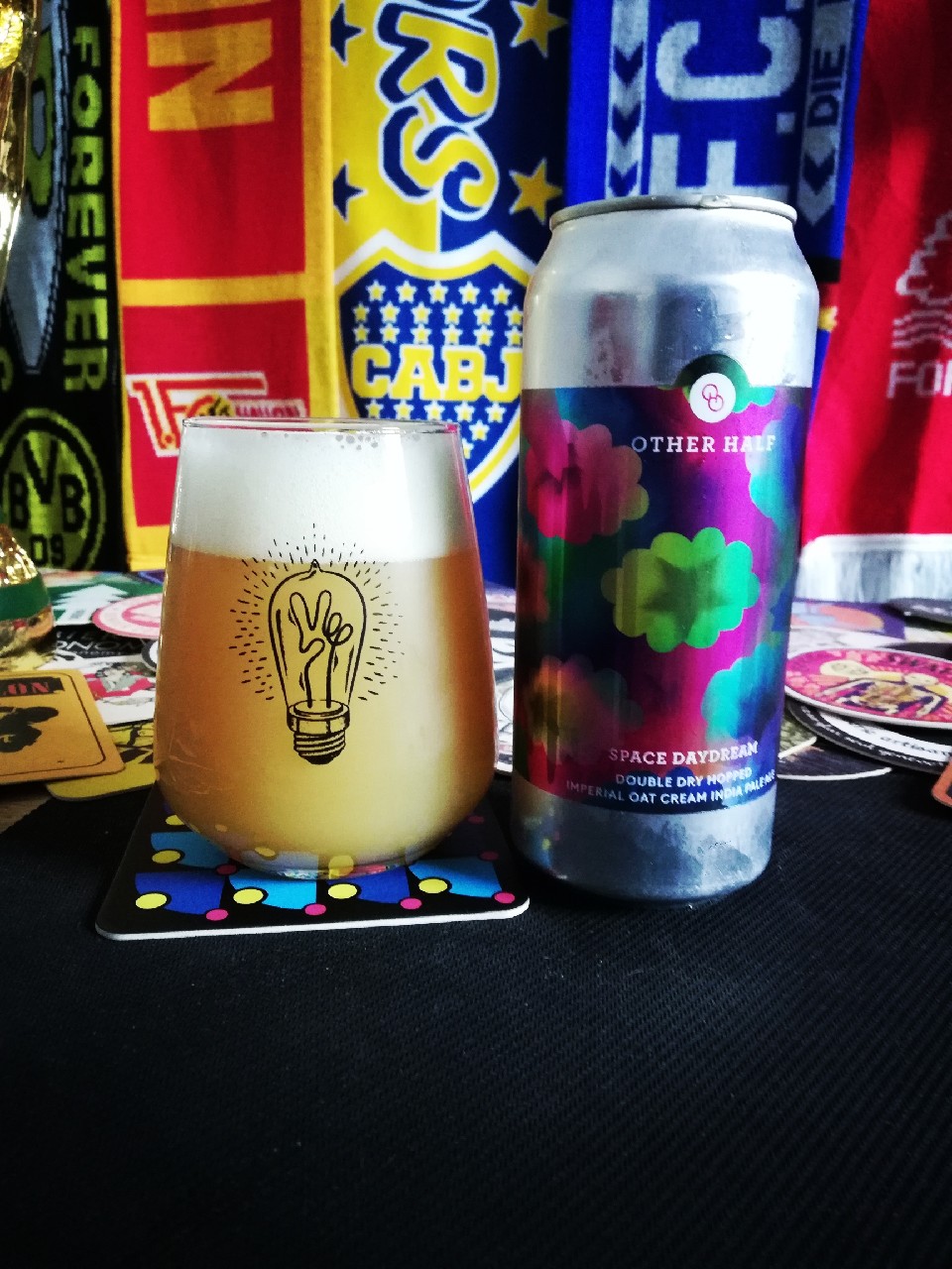 Space Daydream Double Dry Hopped, United States