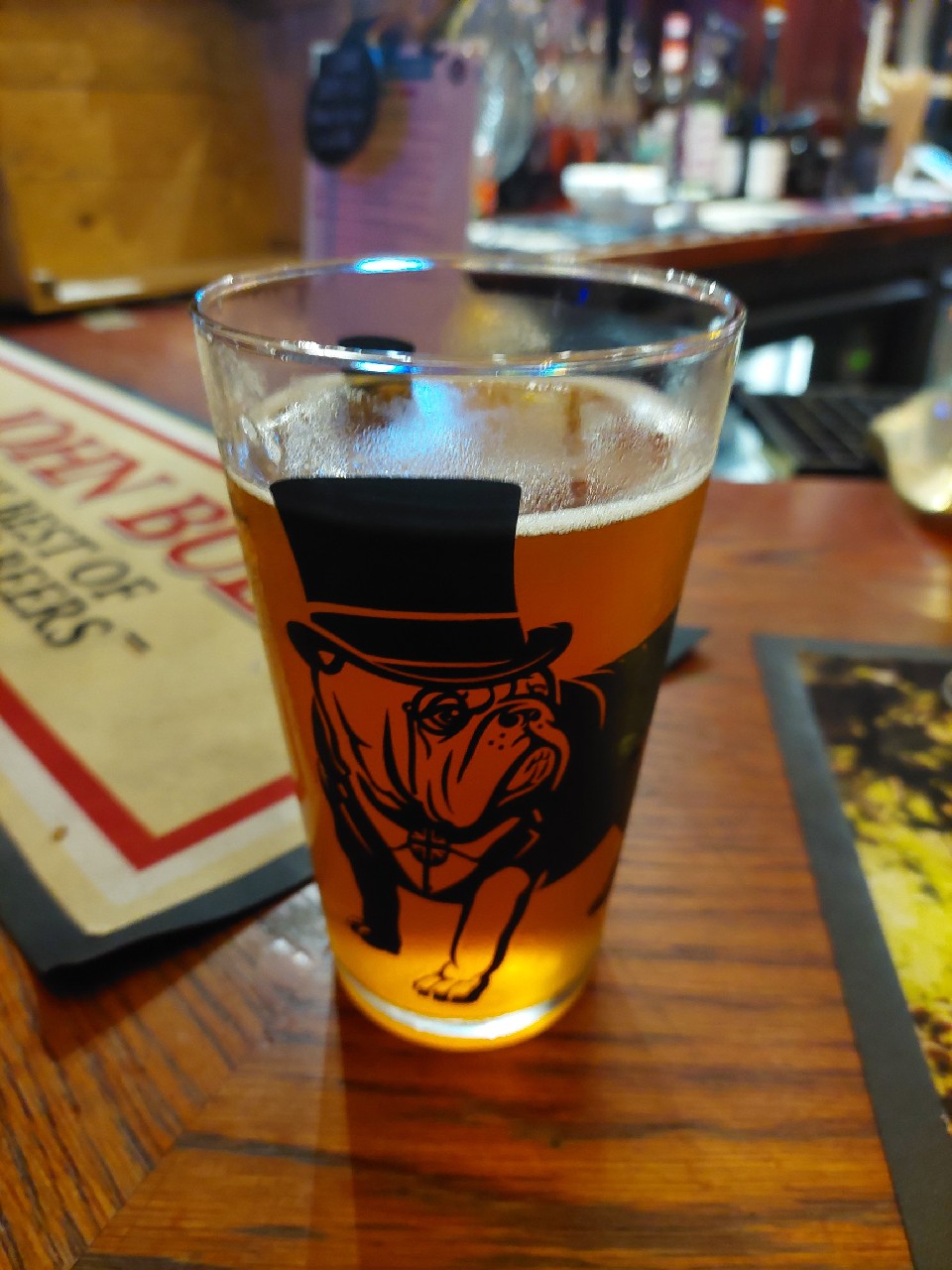 Crafty Seadog, England