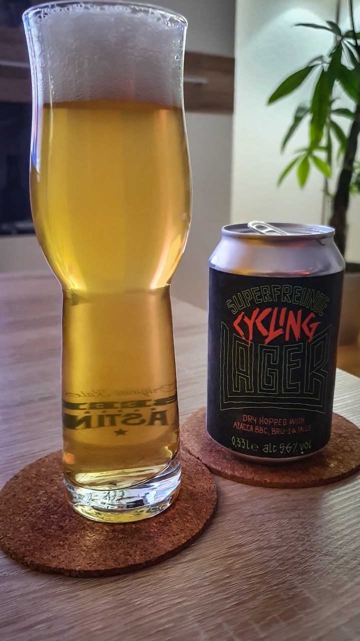 Cycling Lager, Germany