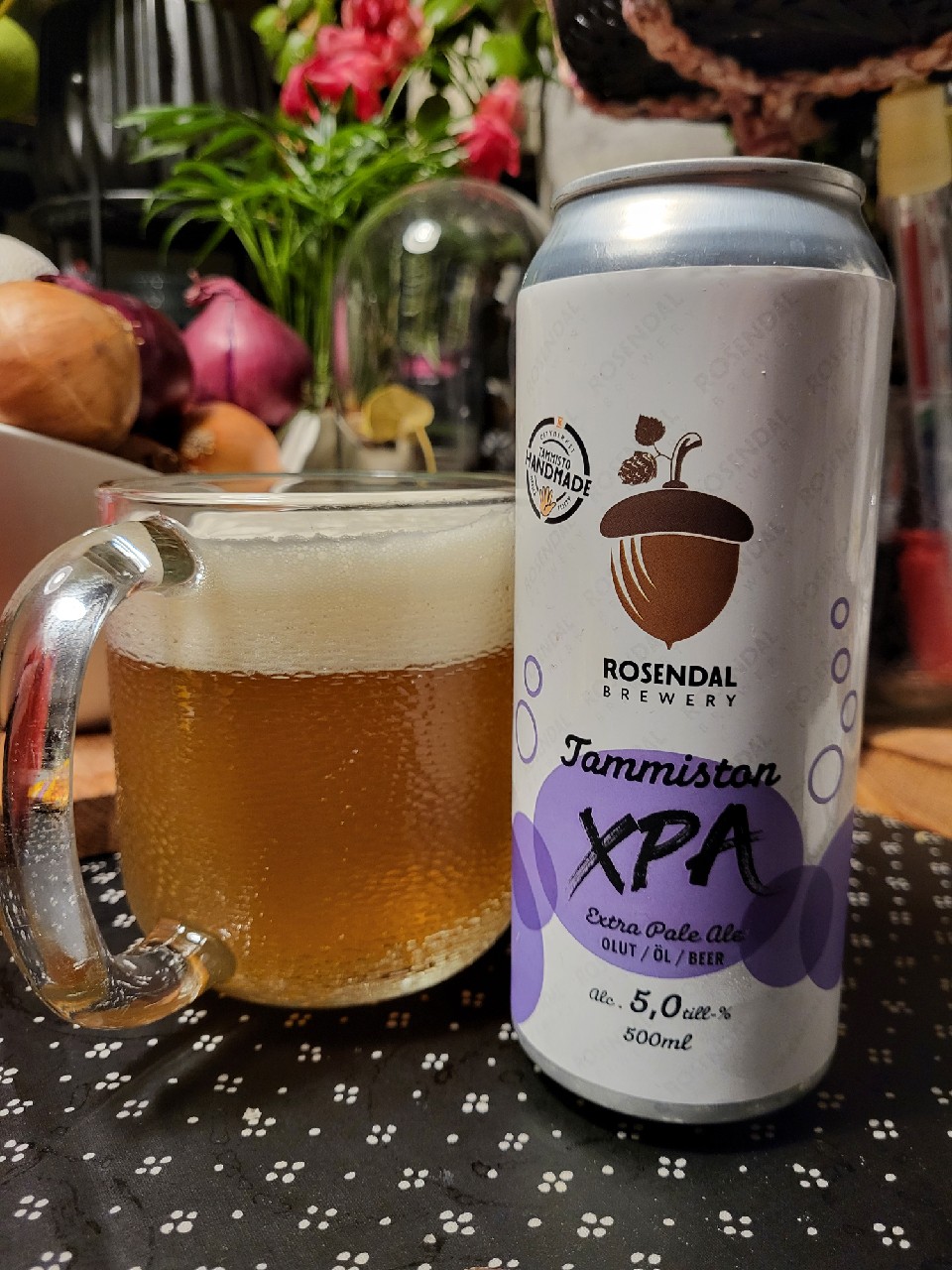 Tammiston XPA, Finland