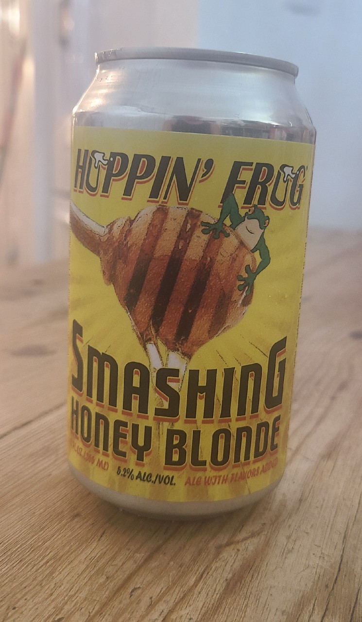 Smashing honey blonde, United States