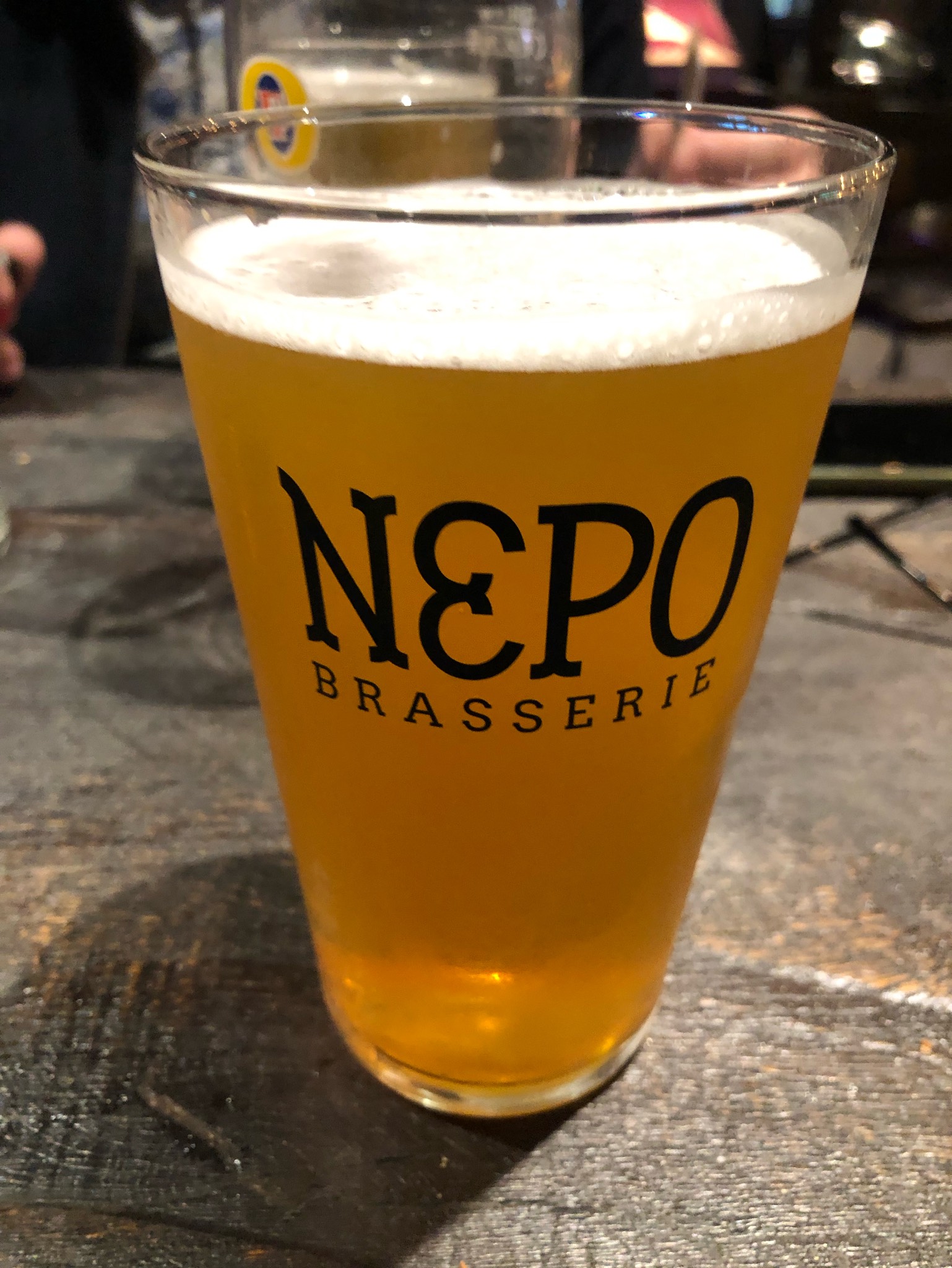 Nepo Triple, France