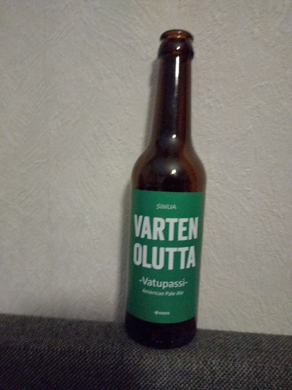 Piirimyyjä APA 5,2 %, Finland