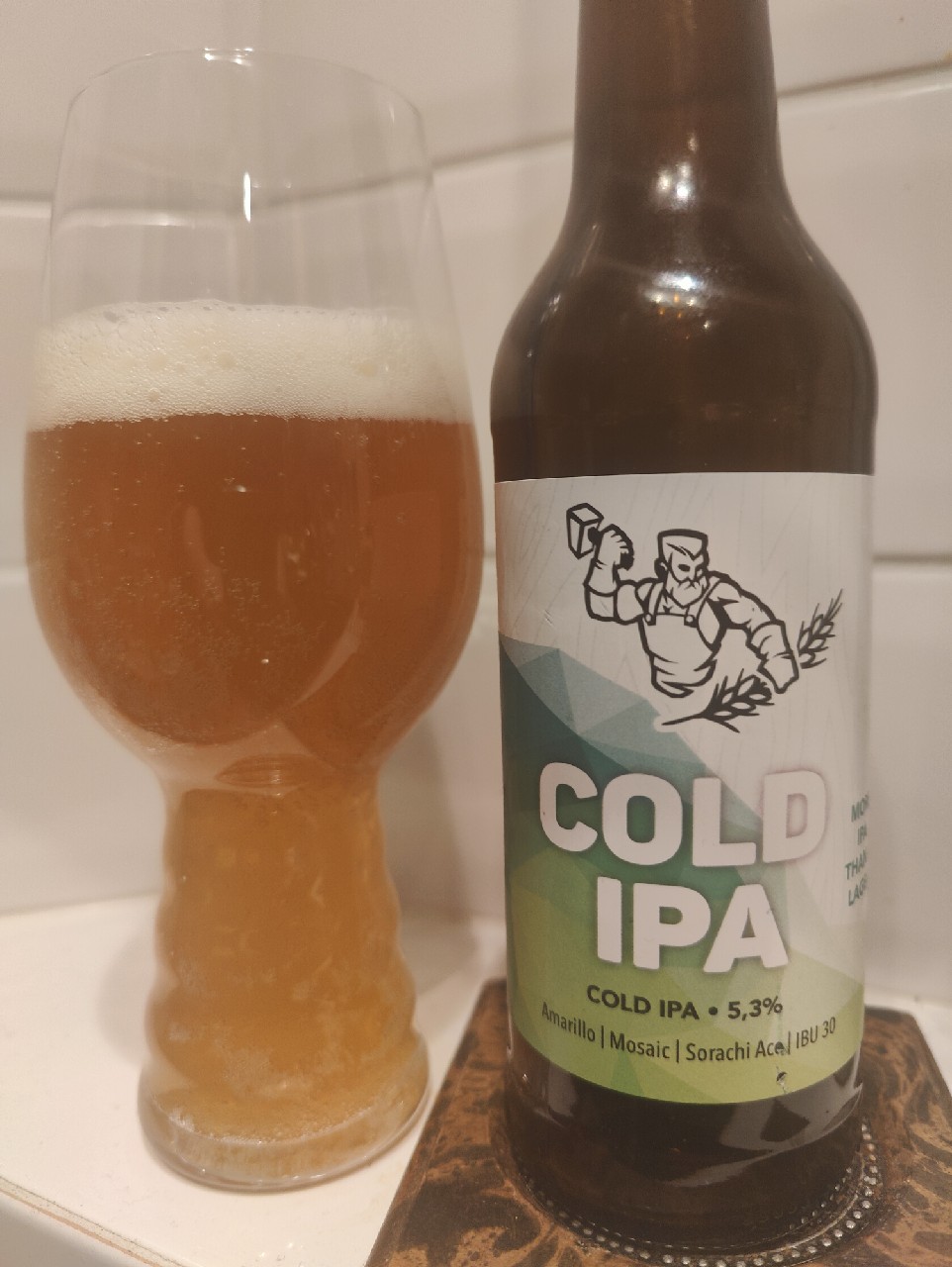 Cold IPA, Finland