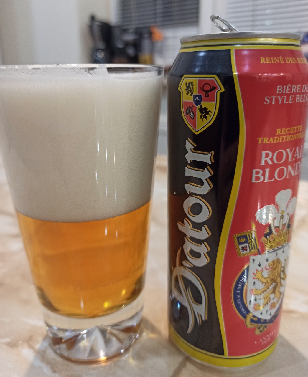 D'Atour Royal Blonde, France