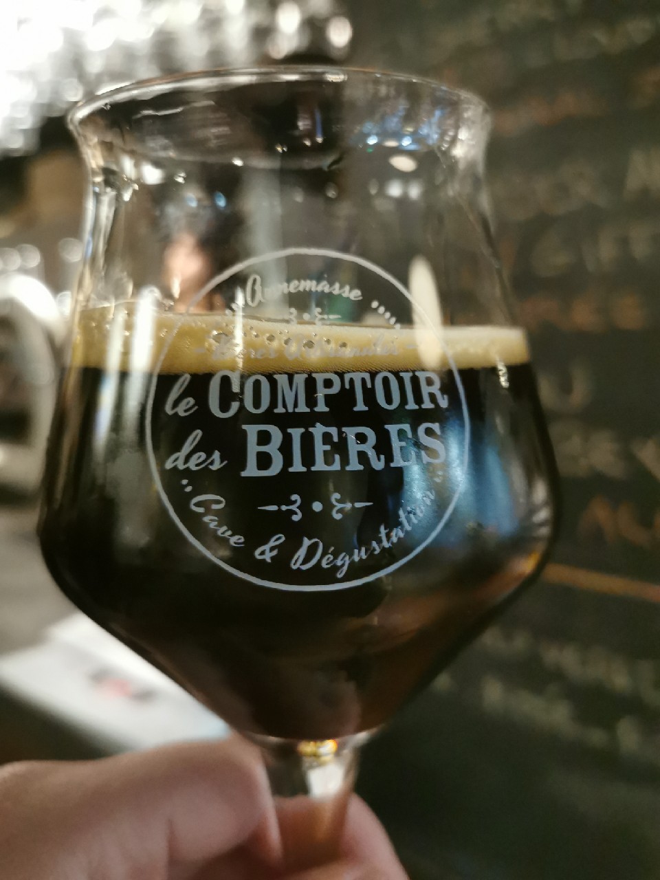 Persistence Is Utile: Bitter Chocolate Edition II, England