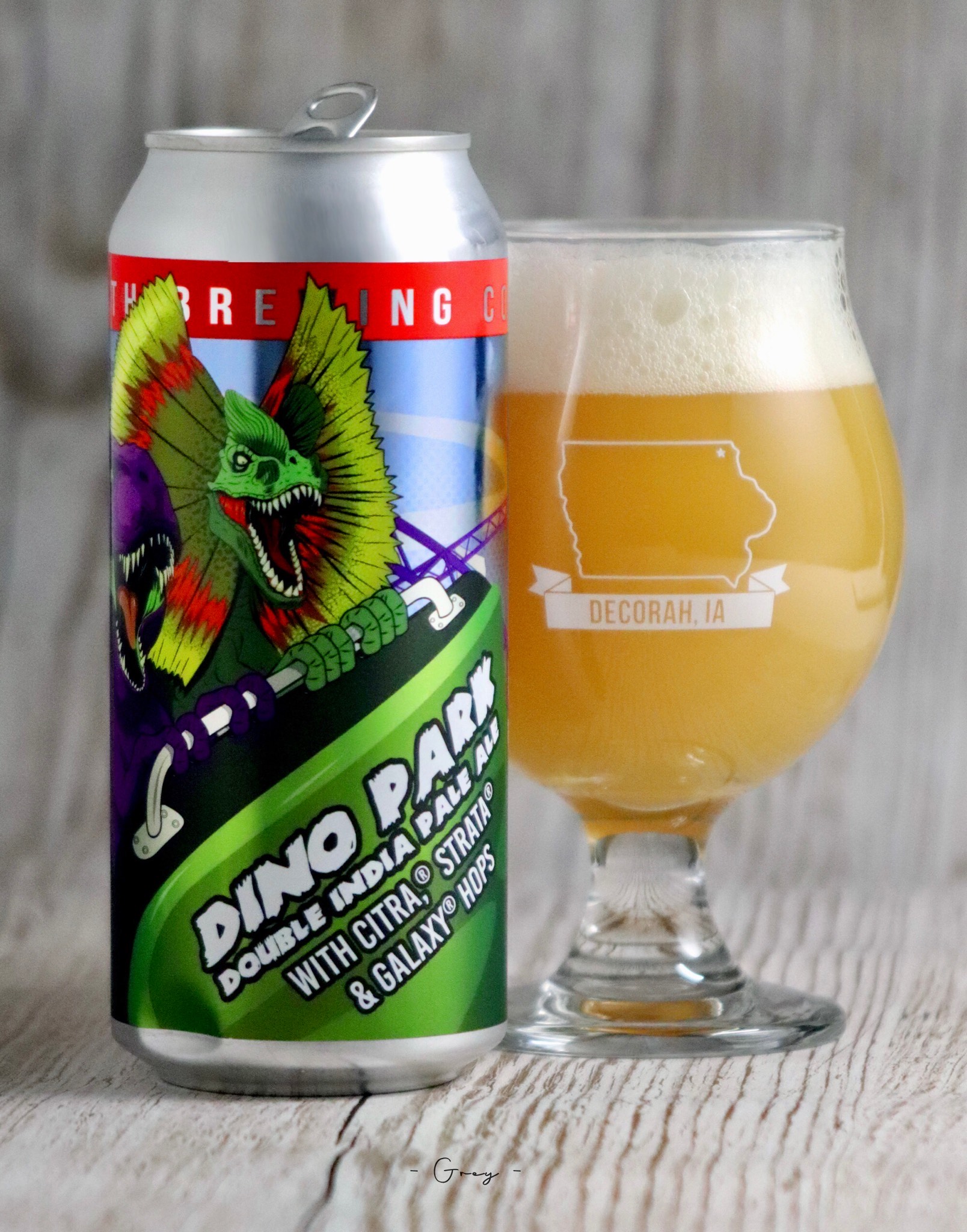 Dino Park, United States