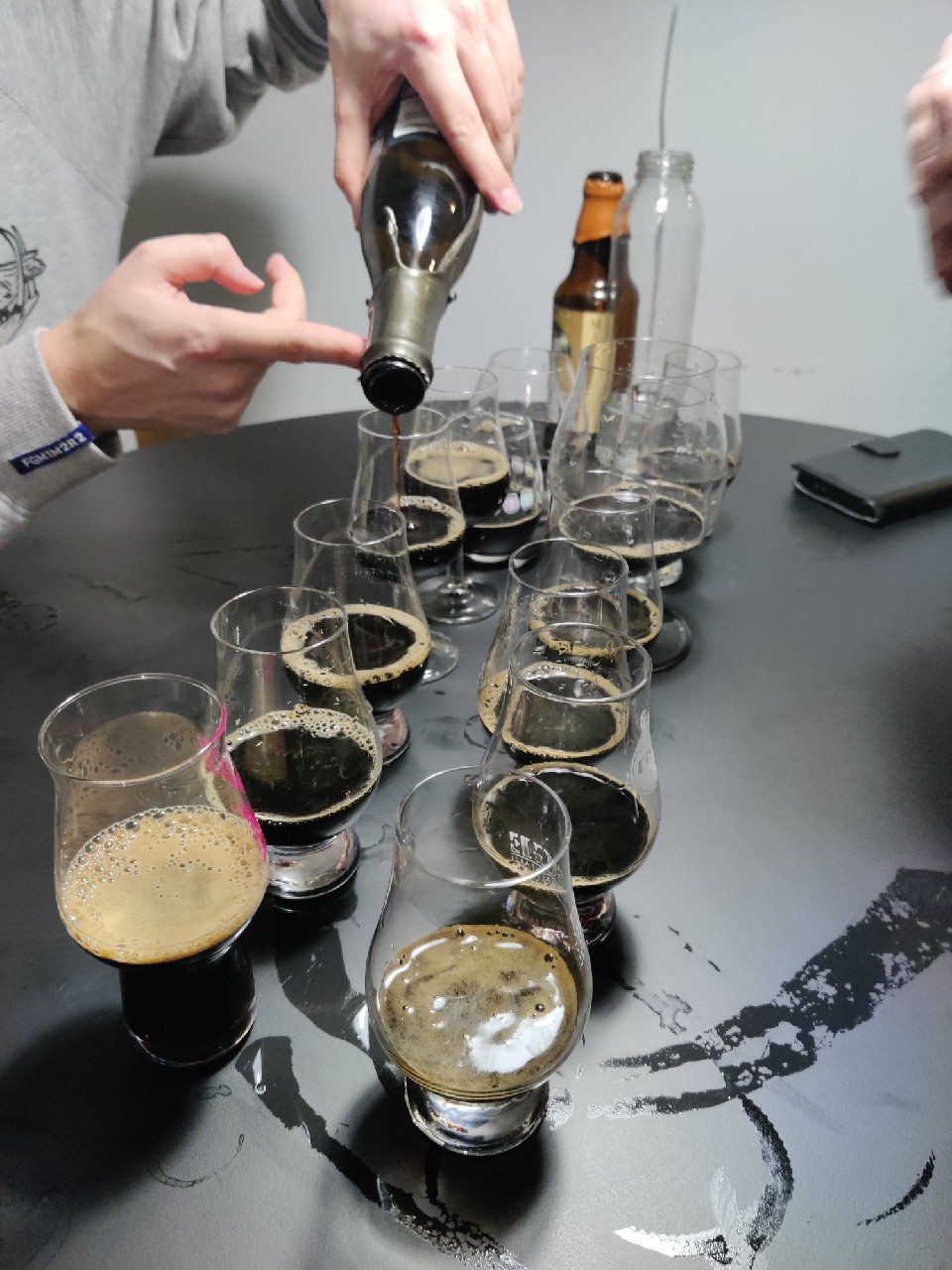 Night By The Lake By Rackhouse, Norway