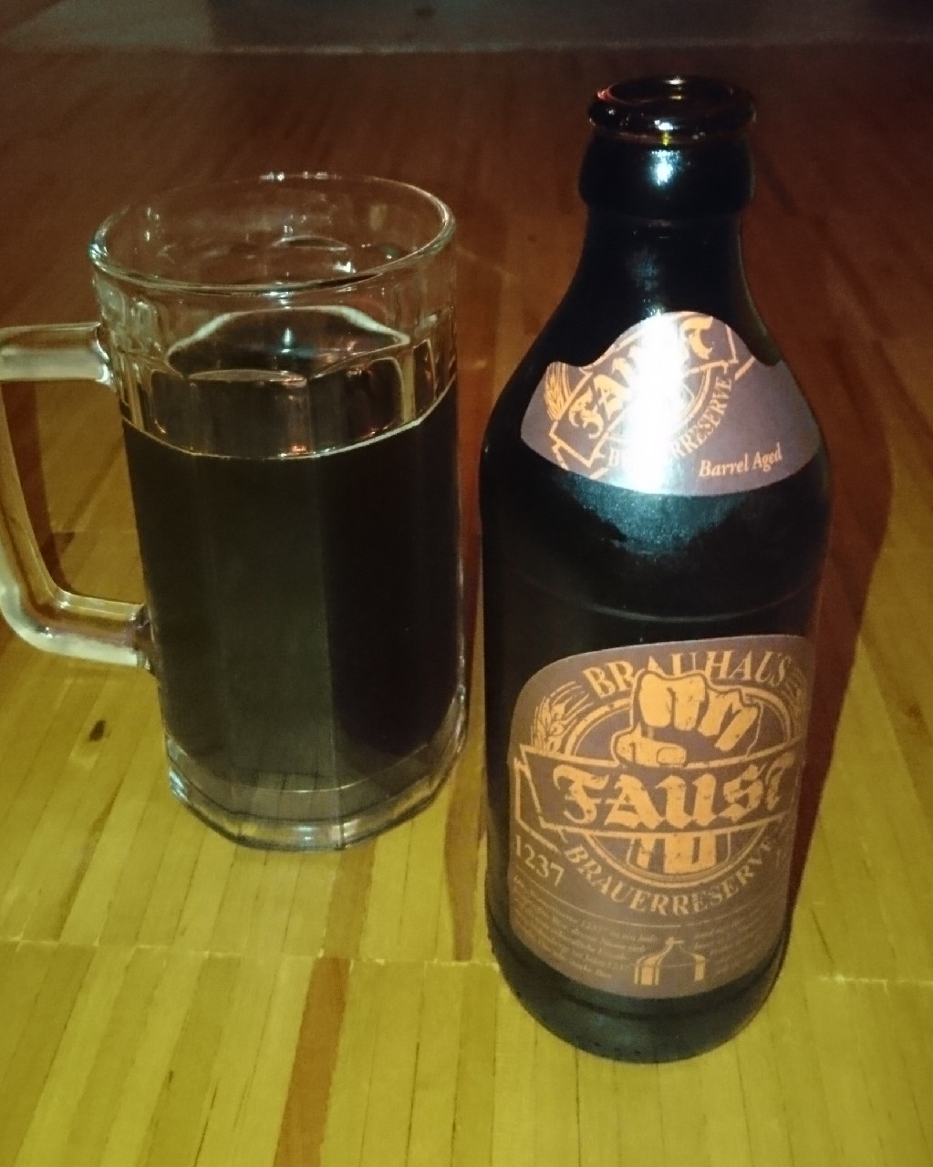 Brauerreserve 1237, Germany