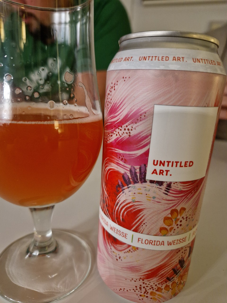 Florida Weisse Non-Alcoholic, United States