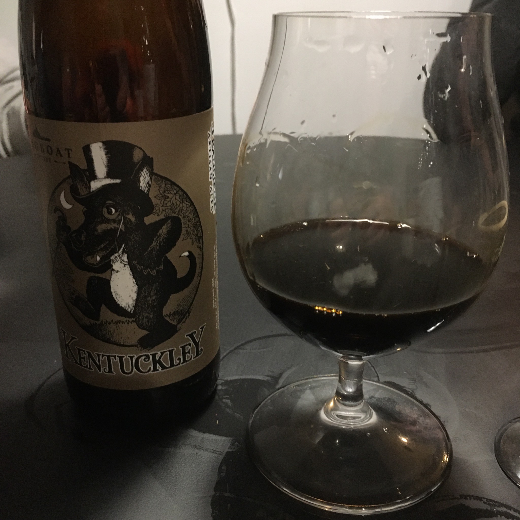 Kentuckley (2021), United States