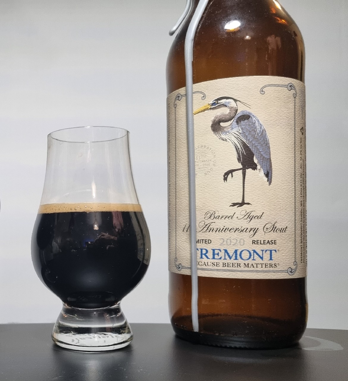 11th Anniversary Stout (2020), United States