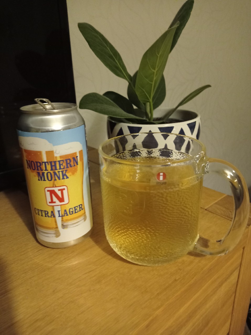 Citra Lager, England