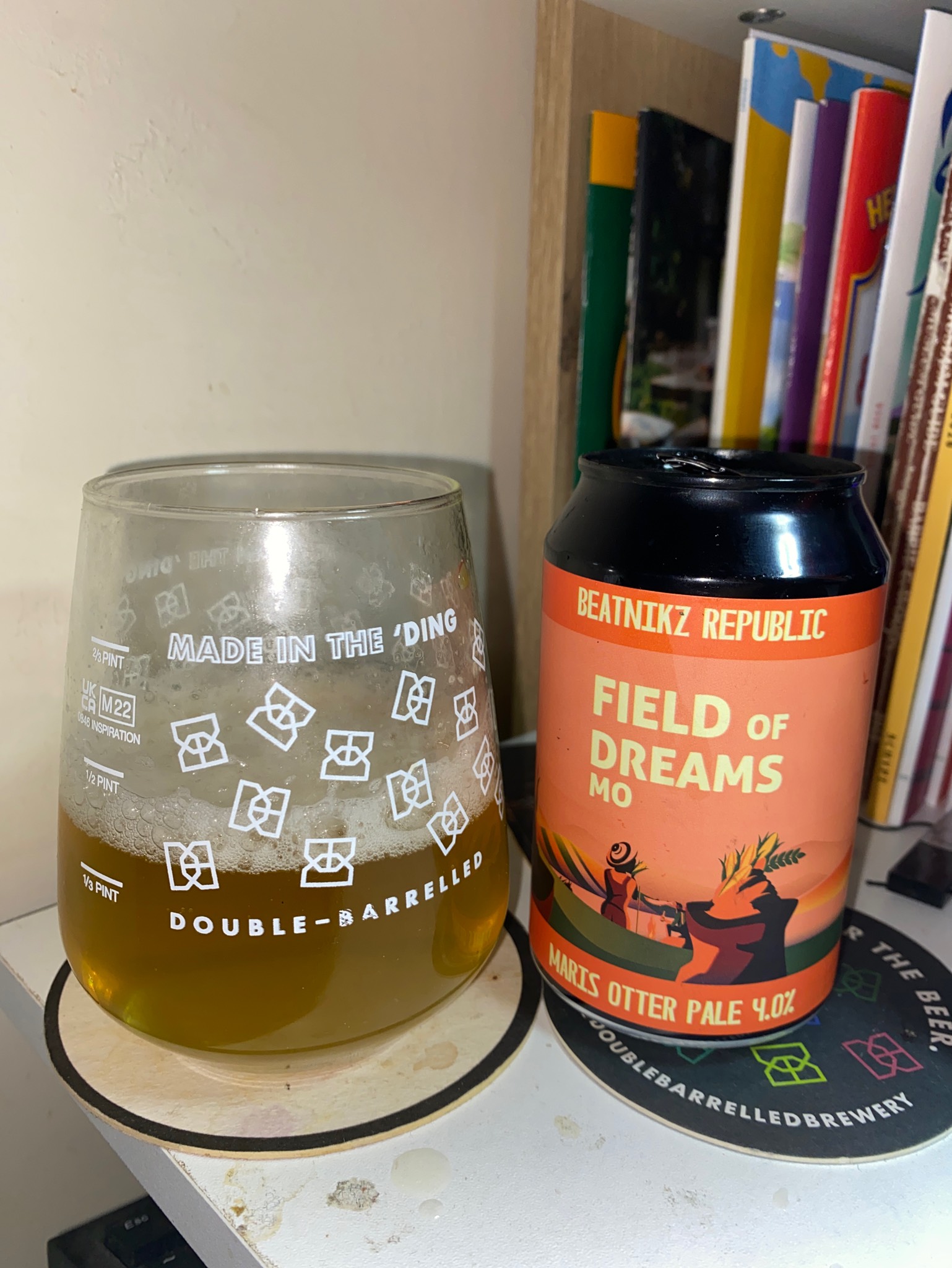 Field of Dreams MO, England