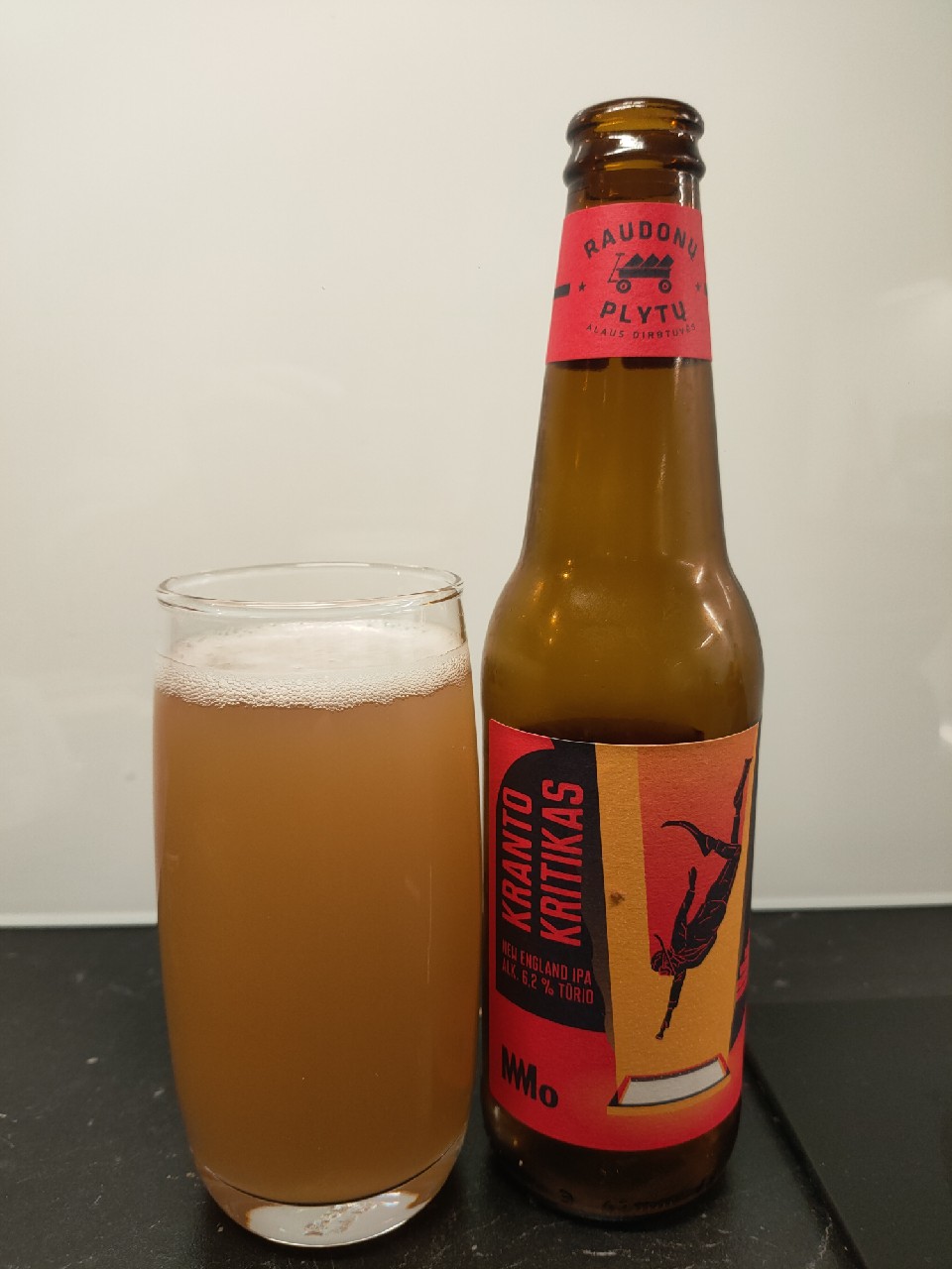 Kranto Kritikas, Lithuania