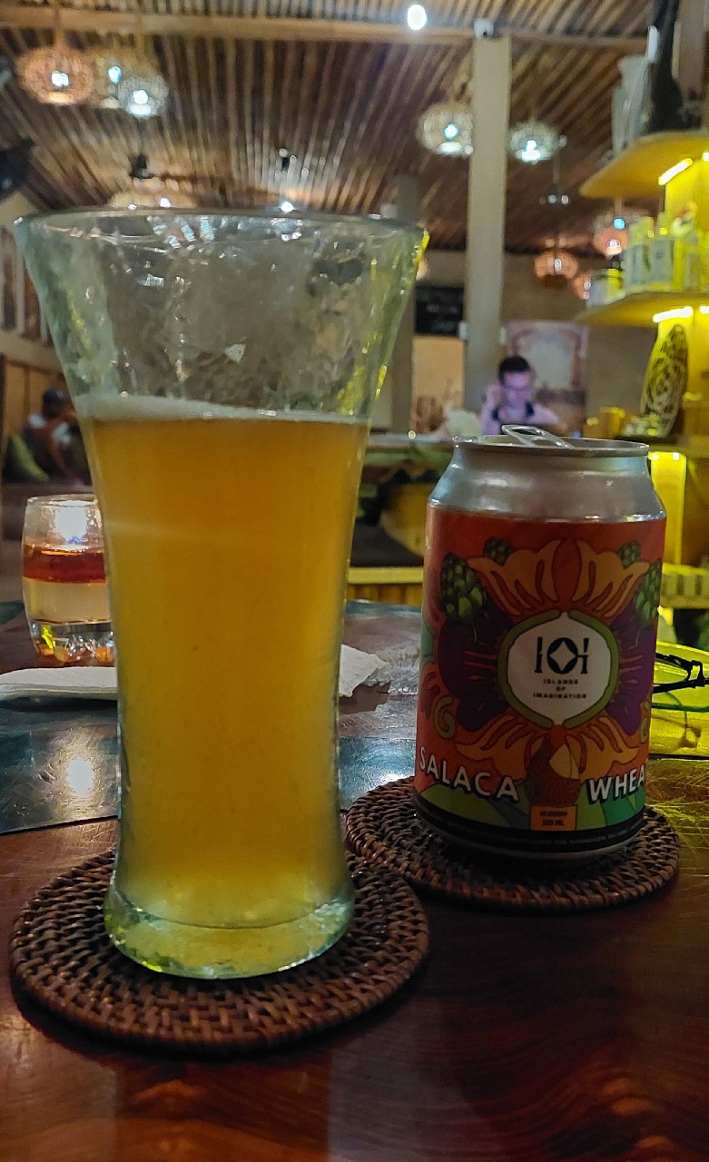 Salaca Wheat Beer, Indonesia