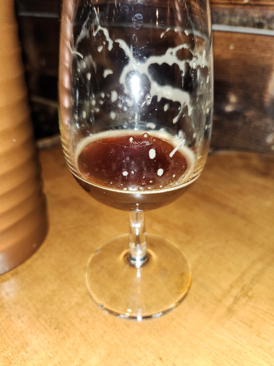 Backwoods Bastard (2016), United States