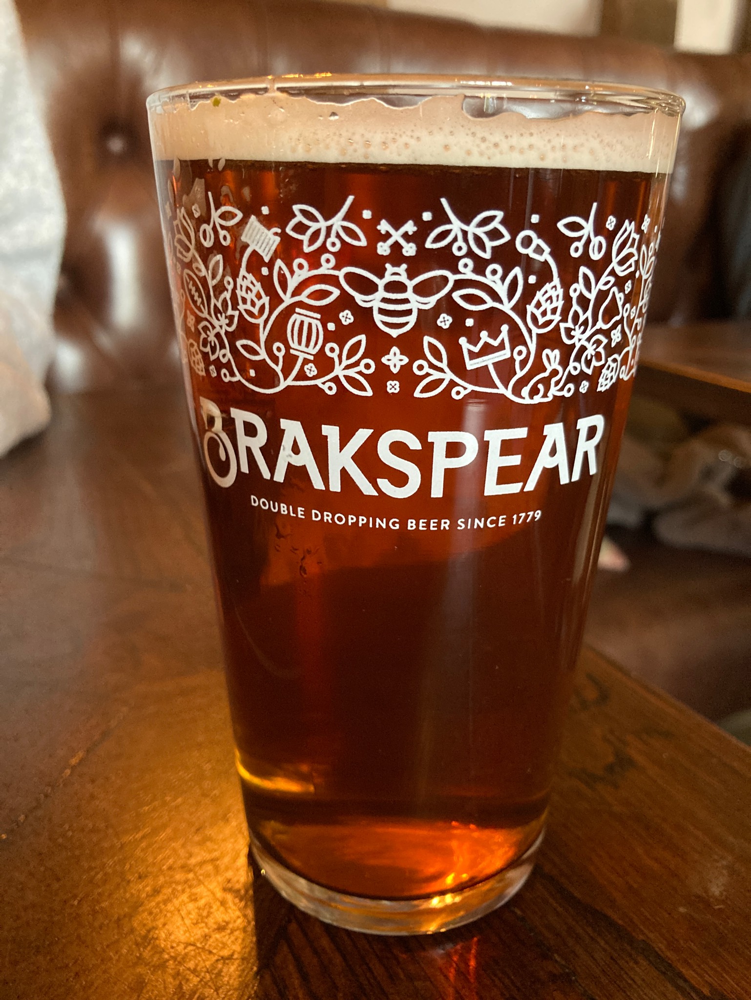 Brakspear Special, England