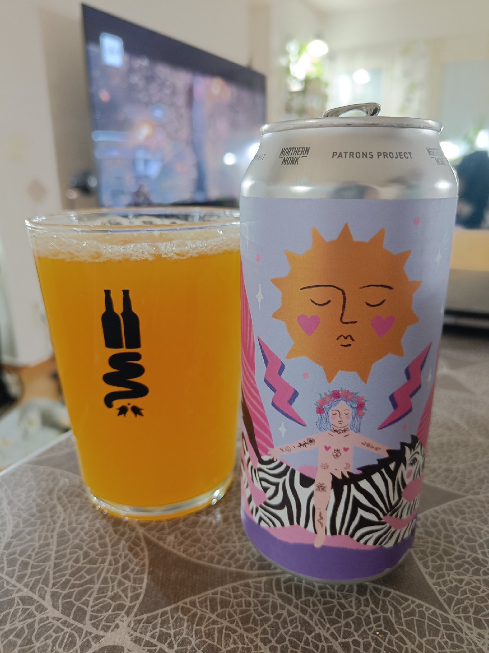 Patrons Project 34.02, England