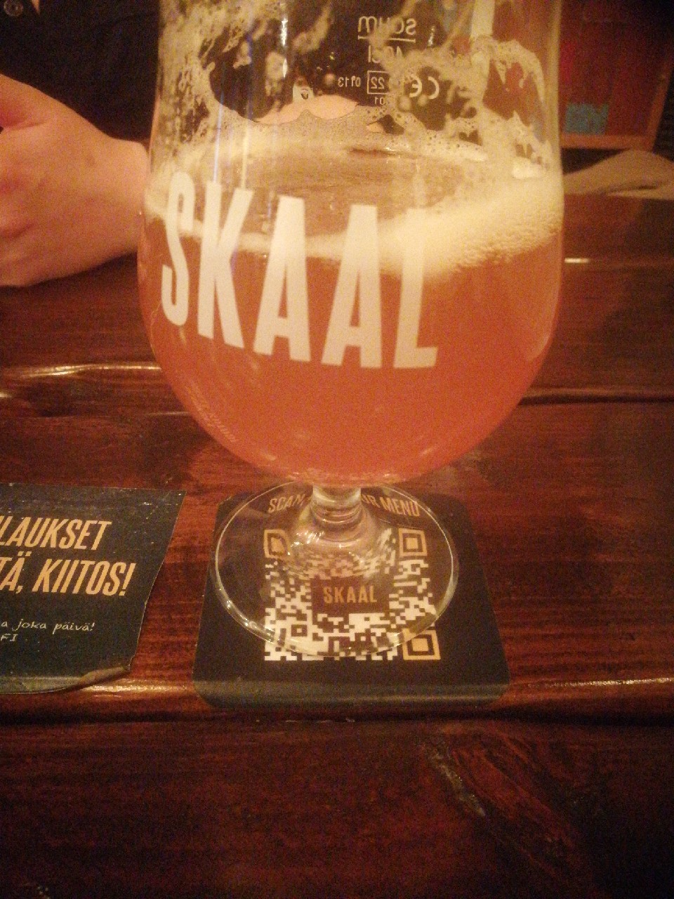 No Bammer Hopz, Finland